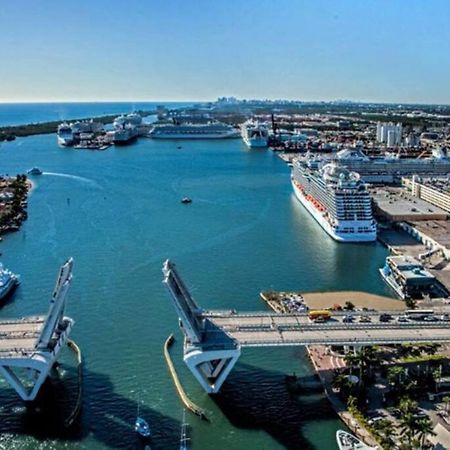 Ocean Flats 1 - Lauderdale-By-The-Sea Apartment Fort Lauderdale Ngoại thất bức ảnh